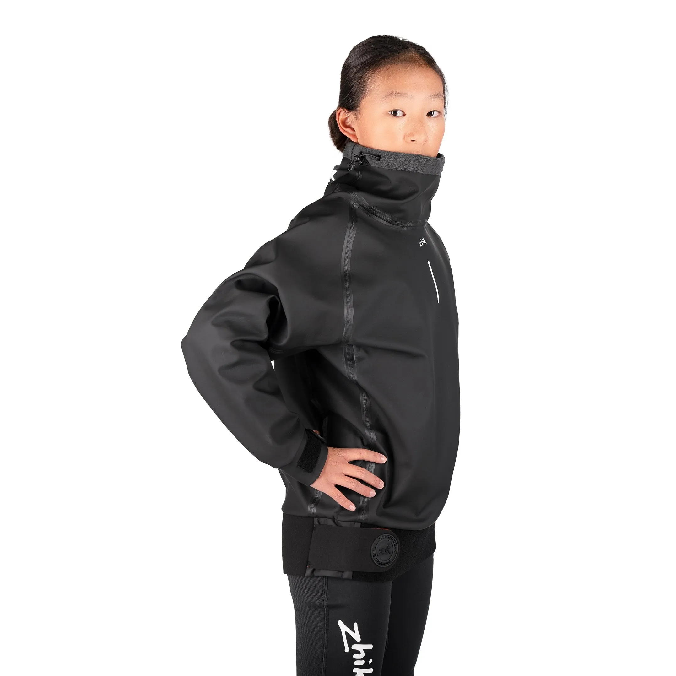 Zhik Youth Aqua Smock Black